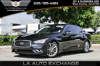 2018 Infiniti Q50 3.0T Luxe JN1EV7AP2JM352991 2018 Infiniti Q50 3.0T Luxe