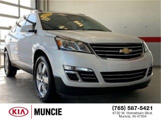 2017 Chevrolet Traverse Premier 1GNKRJKD4HJ146371 2017 Chevrolet Traverse Premier