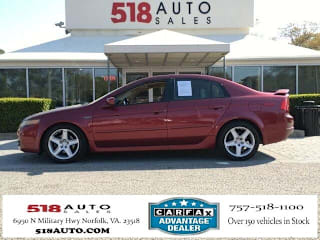2006 Acura TL Base 19UUA66286A028787 2006 Acura TL Base