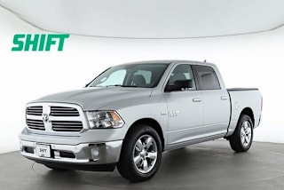 2016 Ram Pickup 1500 Big Horn 1C6RR6LT0GS355648 2016 Ram Pickup 1500 Big Horn