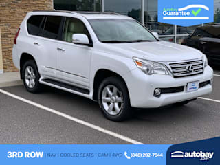 2013 Lexus GX 460 Base JTJBM7FX2D5052617 2013 Lexus GX 460 Base