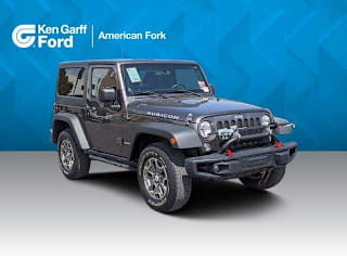 2014 Jeep Wrangler Rubicon 1C4BJWCG1EL206564 2014 Jeep Wrangler Rubicon