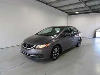 2014 Honda Civic 19XFB2F84EE076400 2014 Honda Civic