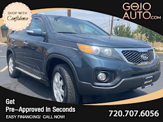 2011 Kia Sorento LX 5XYKT4A1XBG125728 2011 Kia Sorento LX