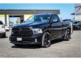2016 Ram Pickup 1500 3C6JR6AT5GG116426 2016 Ram Pickup 1500