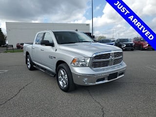 2018 Ram Pickup 1500 3C6RR7LT0JG135799 2018 Ram Pickup 1500