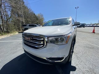 2017 GMC Acadia SLT-1 1GKKNMLS1HZ141508 2017 GMC Acadia SLT-1