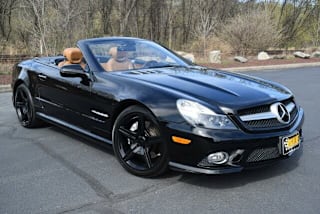 2012 Mercedes-Benz SL-Class SL 550 WDBSK7BAXCF169413 2012 Mercedes-Benz SL-Class SL 550