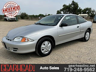 2001 Chevrolet Cavalier Base 1G1JC124517290271 2001 Chevrolet Cavalier Base