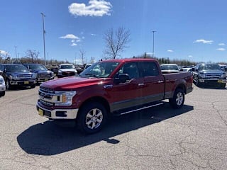 2018 Ford F-150 XLT 1FTFW1EG6JFB71628 2018 Ford F-150 XLT