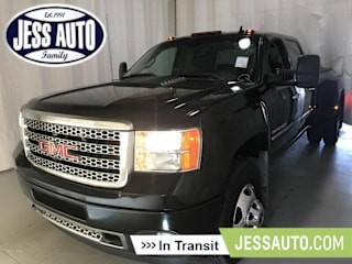2012 GMC Sierra 3500HD Denali 1GT426C88CF221024 2012 GMC Sierra 3500HD Denali