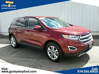 2018 Ford Edge SEL 2FMPK4J8XJBC36378 2018 Ford Edge SEL