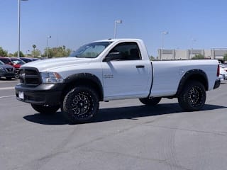 2014 Ram Pickup 1500 Tradesman 3C6JR6DG4EG137750 2014 Ram Pickup 1500 Tradesman