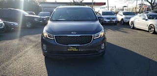 2018 Kia Sedona EX KNDMC5C15J6386441 2018 Kia Sedona EX