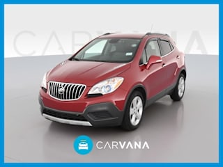 2016 Buick Encore Base KL4CJASB9GB697014 2016 Buick Encore Base
