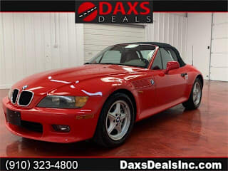 1998 BMW Z3 2.8 4USCJ3339WLC13812 1998 BMW Z3 2.8