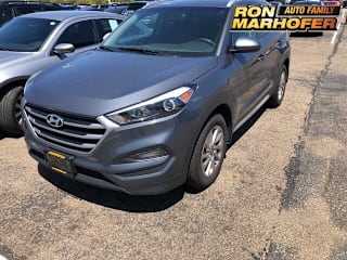 2017 Hyundai Tucson SE KM8J3CA48HU434116 2017 Hyundai Tucson SE