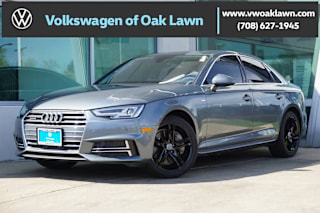 2017 Audi A4 WAUENAF48HN012044 2017 Audi A4