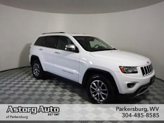 2016 Jeep Grand Cherokee Limited 1C4RJFBG8GC481982 2016 Jeep Grand Cherokee Limited
