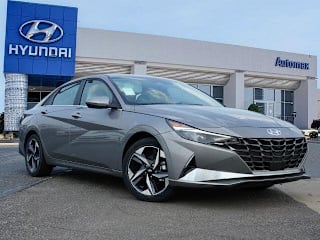 2021 Hyundai Elantra Limited KMHLN4AJ2MU003845 2021 Hyundai Elantra Limited