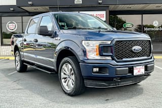 2018 Ford F-150 XL 1FTEW1EP8JFD66058 2018 Ford F-150 XL