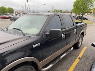 2004 Ford F-150 Lariat 1FTPW12574KD53969 2004 Ford F-150 Lariat