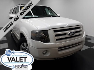 2010 Ford Expedition EL Limited 1FMJK2A55AEB60380 2010 Ford Expedition EL Limited