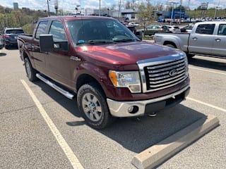 2010 Ford F-150 XLT 1FTFW1EV2AFD18509 2010 Ford F-150 XLT