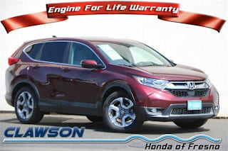2017 Honda CR-V 7FARW1H54HE007725 2017 Honda CR-V