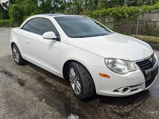 2008 Volkswagen Eos Lux WVWFA71F78V015869 2008 Volkswagen Eos Lux