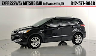 2016 Ford Escape Titanium 1FMCU0JX7GUA72664 2016 Ford Escape Titanium