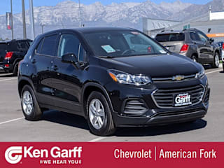 2021 Chevrolet Trax LS KL7CJKSB1MB300268 2021 Chevrolet Trax LS
