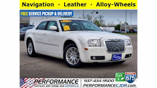 2009 Chrysler 300 2C3KA53V89H607304 2009 Chrysler 300