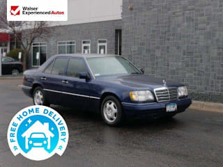 1995 Mercedes-Benz E-Class WDBEA34E6SC225789 1995 Mercedes-Benz E-Class