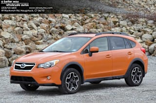 2014 Subaru Crosstrek 2.0i Limited JF2GPAGC2E8212568 2014 Subaru Crosstrek 2.0i Limited