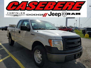2014 Ford F-150 1FTEX1CM8EFC74234 2014 Ford F-150