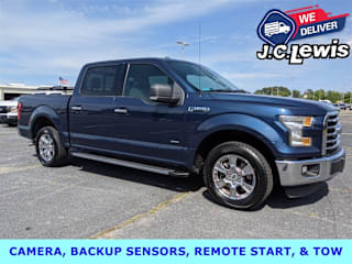 2015 Ford F-150 XLT 1FTEW1CP6FFD00912 2015 Ford F-150 XLT