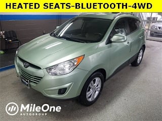 2011 Hyundai Tucson KM8JUCAC9BU233787 2011 Hyundai Tucson