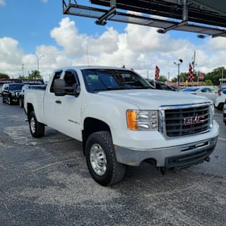 2007 GMC Sierra 2500HD SLE1 1GTHK29K37E518050 2007 GMC Sierra 2500HD SLE1