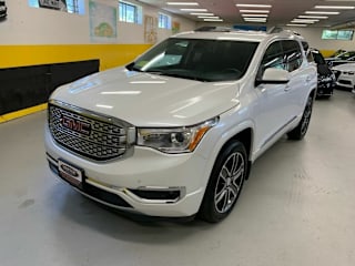 2017 GMC Acadia Denali 1GKKNXLS4HZ316285 2017 GMC Acadia Denali