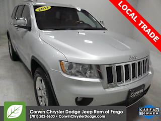 2012 Jeep Grand Cherokee Overland 1C4RJFCT7CC211423 2012 Jeep Grand Cherokee Overland