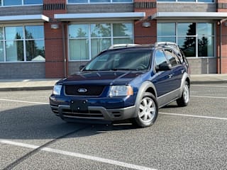 2006 Ford Freestyle SE 1FMZK04186GA16625 2006 Ford Freestyle SE