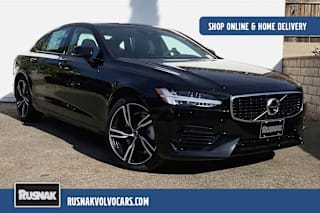 2020 Volvo S90 T8 eAWD R-Design LVYBR0AT3LP154827 2020 Volvo S90 T8 eAWD R-Design