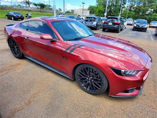 2015 Ford Mustang GT 1FA6P8CF4F5417157 2015 Ford Mustang GT