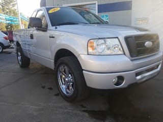 2007 Ford F-150 1FTRF122X7NA21154 2007 Ford F-150