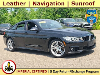 2016 BMW 4 Series 428i xDrive Gran Coupe WBA4C9C55GG138927 2016 BMW 4 Series 428i xDrive Gran Coupe
