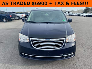 2013 Chrysler Town and Country 2C4RC1BG4DR753539 2013 Chrysler Town and Country