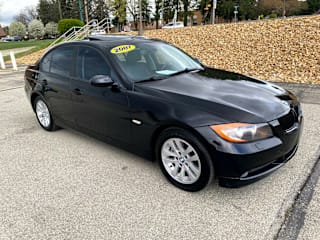 2007 BMW 3 Series 328xi WBAVC93597KX53921 2007 BMW 3 Series 328xi