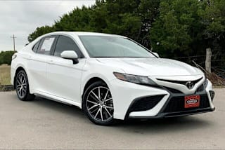 2021 Toyota Camry 4T1G11AK3MU515621 2021 Toyota Camry