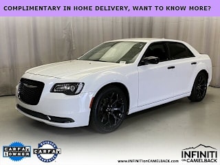 2019 Chrysler 300 Touring 2C3CCAAG0KH590029 2019 Chrysler 300 Touring